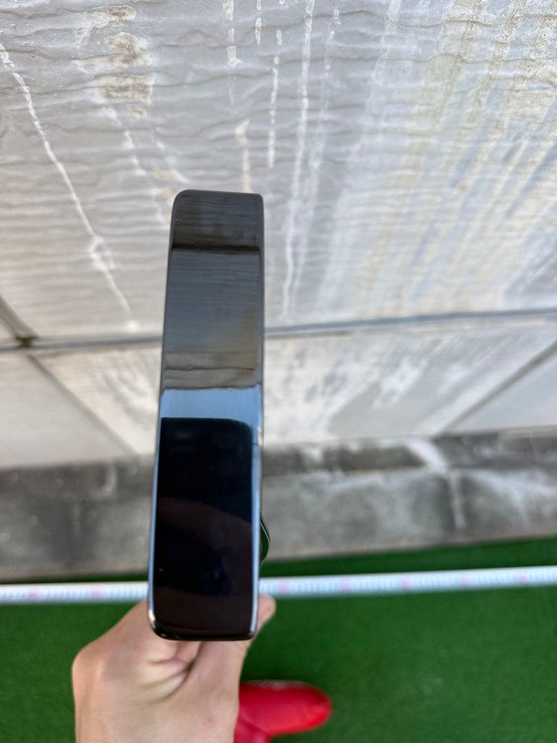 Tad Moore TM4SS パター スター模様