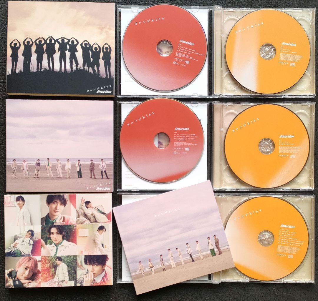 Man 歴代CDシングル 11タイトル33枚 全形態 初回DVD 美品②