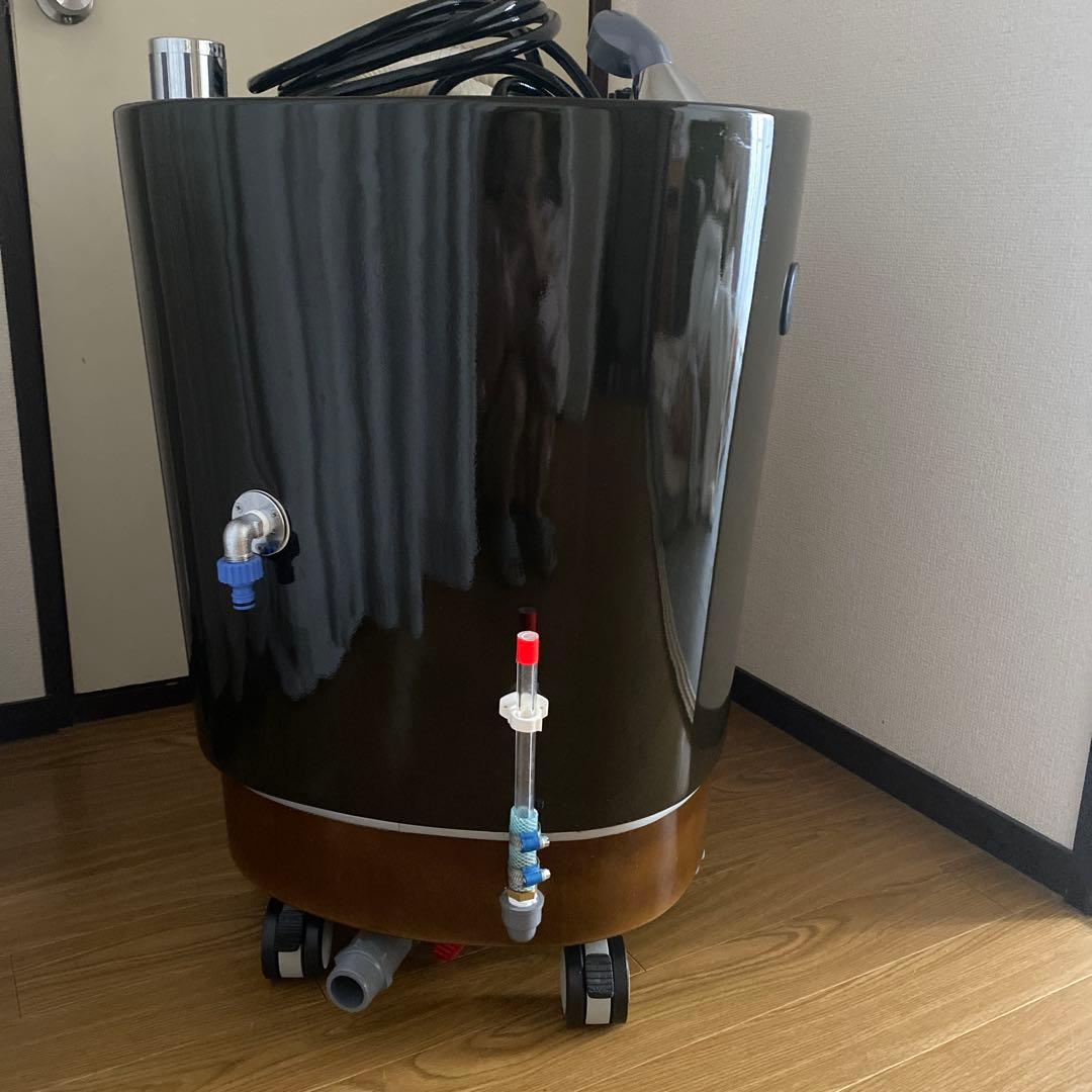 移動式シャンプー台PERRO【ペロ】