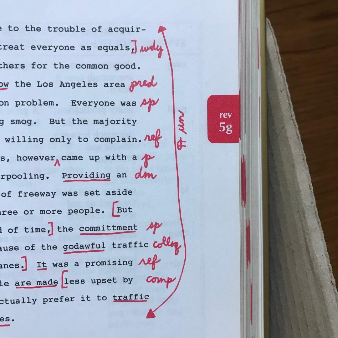 洋書 The Random House Handbook FIFTH EDITION