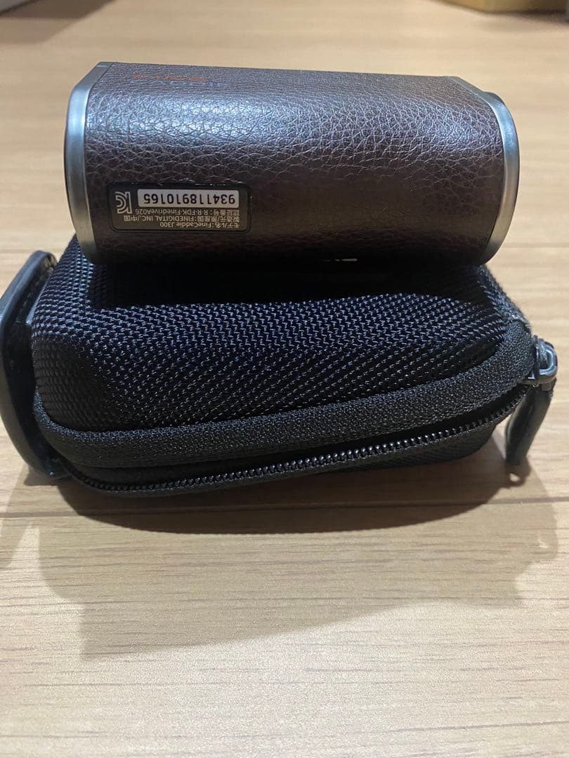 FINE CADDIE ゴルフ用距離計 ケース付き