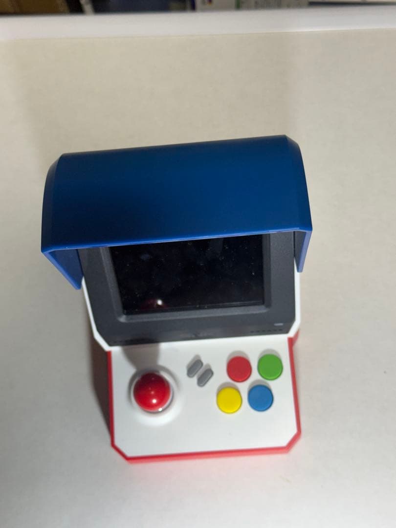 NEOGEO mini ゲーム機＋専用コントローラー2点(ホワイト・ブラック)