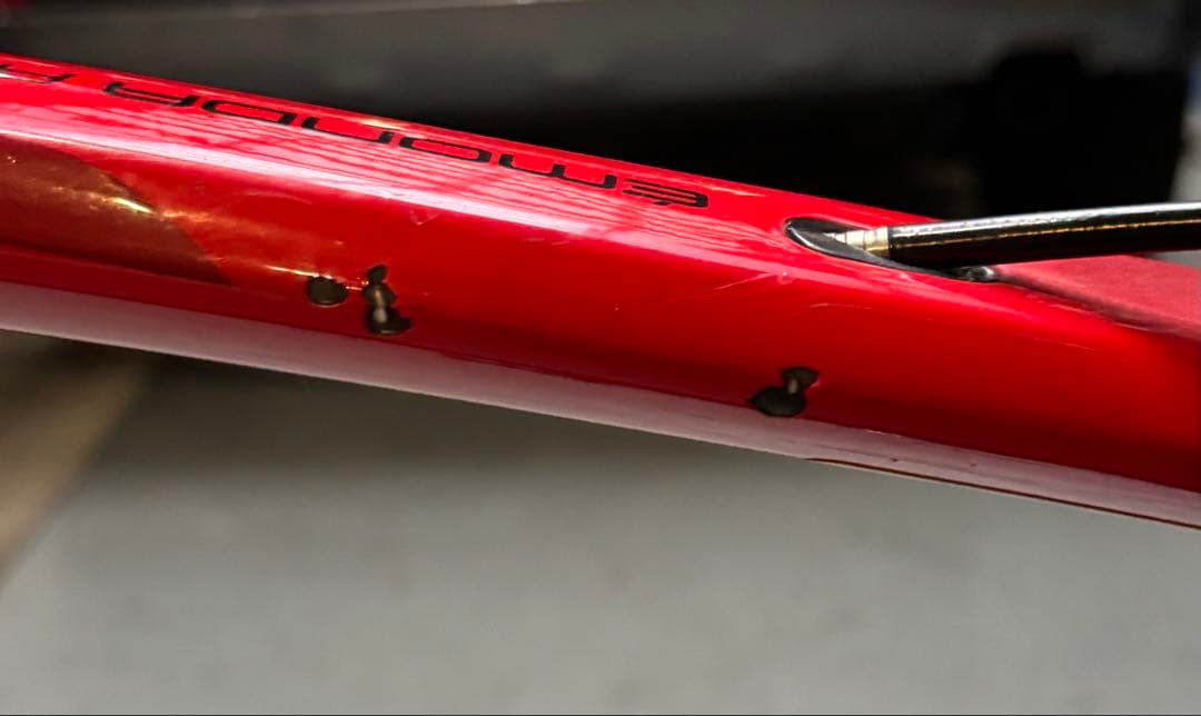 TREK EMONDA ALR 4 ロードバイク