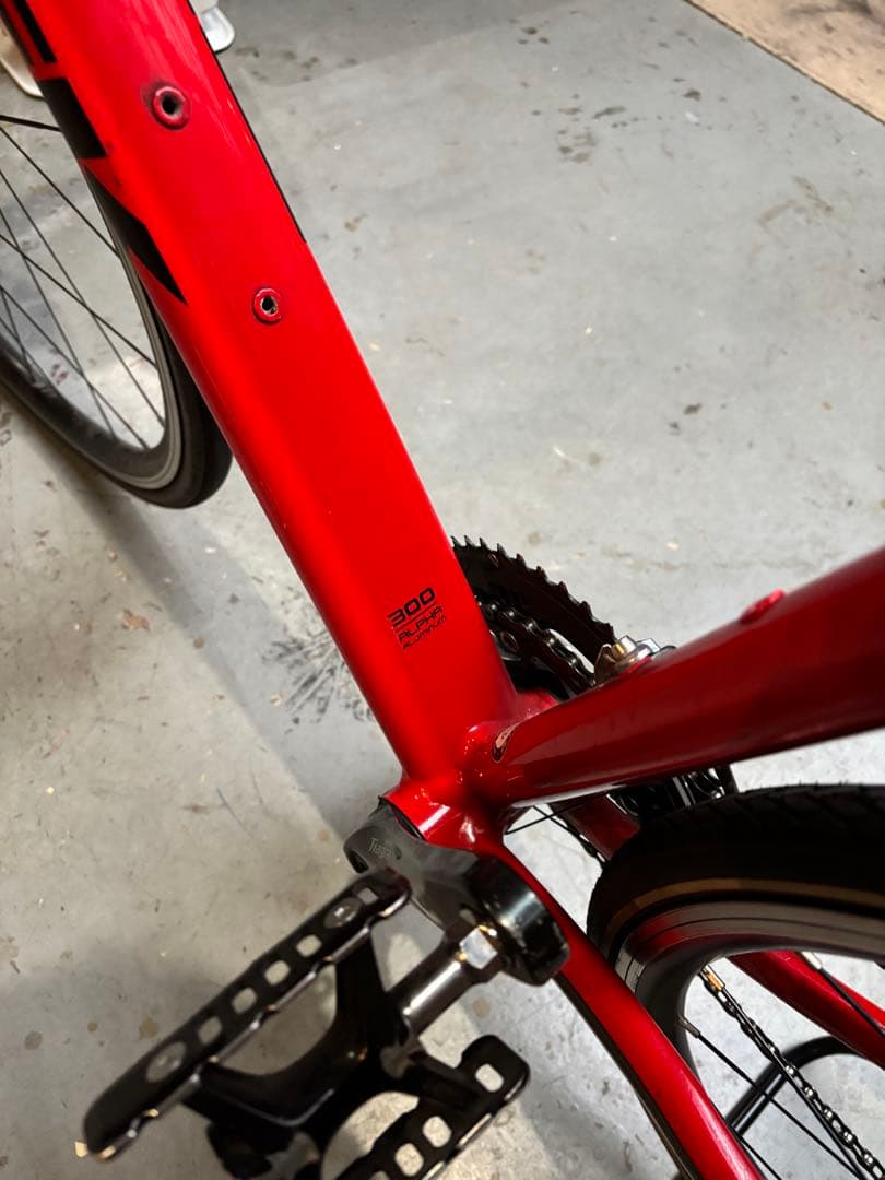 TREK EMONDA ALR 4 ロードバイク