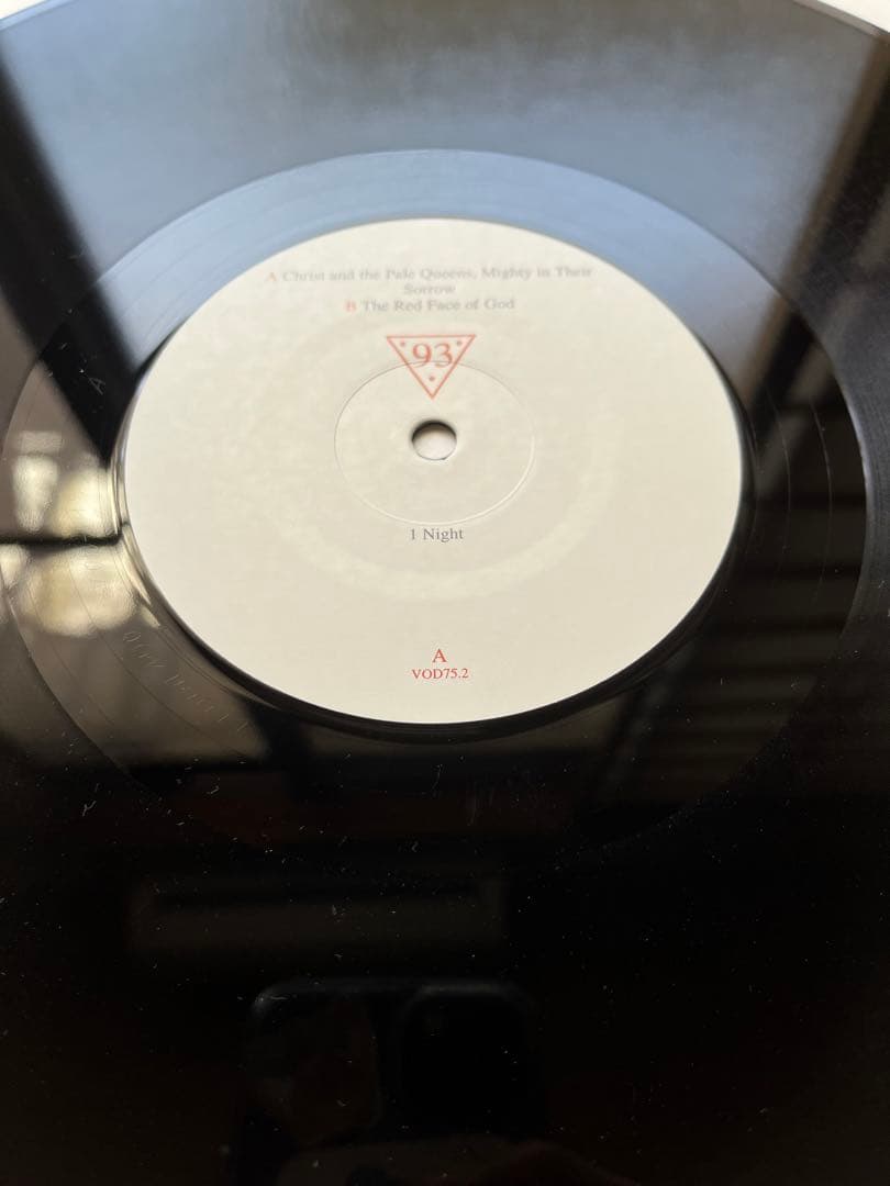 Current 93 限定 231部