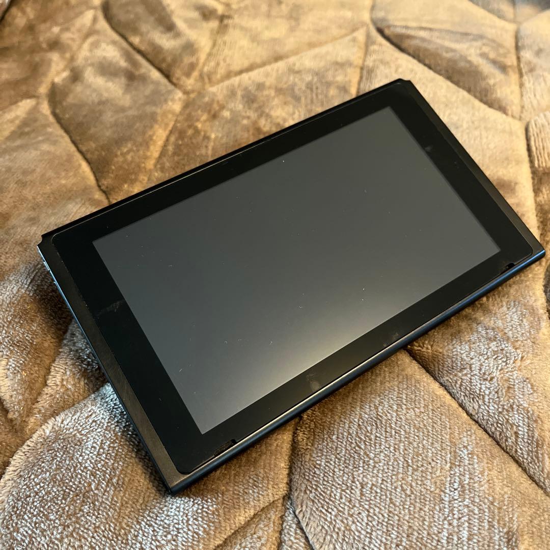 【ジャンク扱い】Nintendo Switch 本体 付属品欠品なし ジョイコン