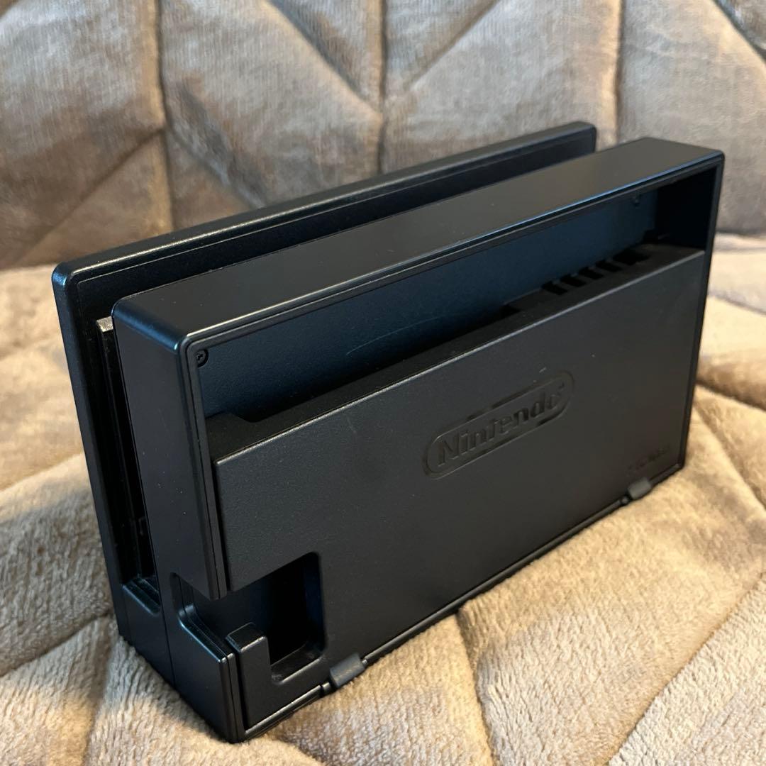 【ジャンク扱い】Nintendo Switch 本体 付属品欠品なし ジョイコン