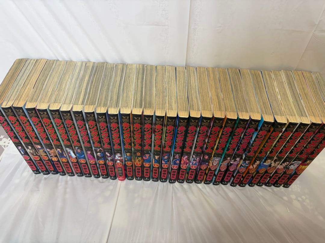 キングダム全巻78まで