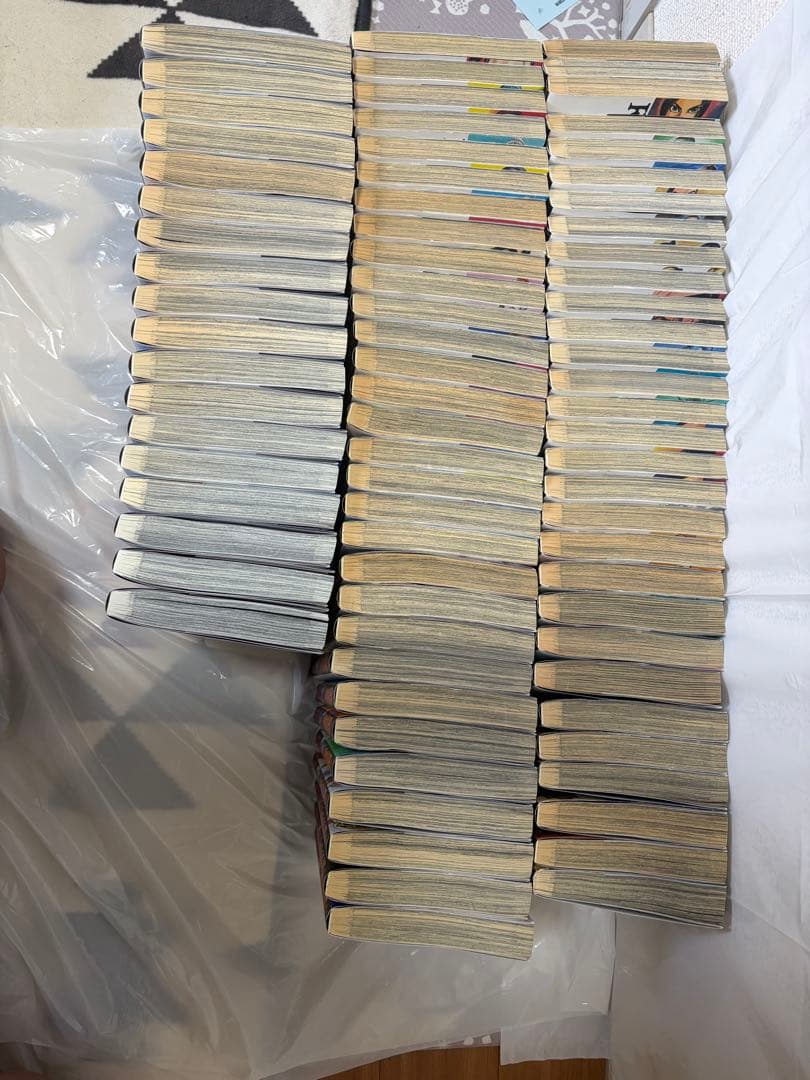 キングダム全巻78まで