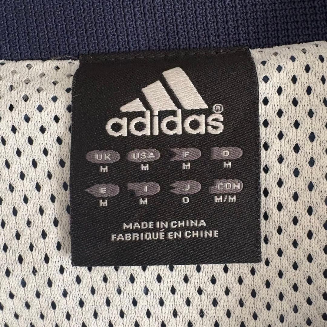 adidas チェルシーFC ジャージ ネイビー L相当