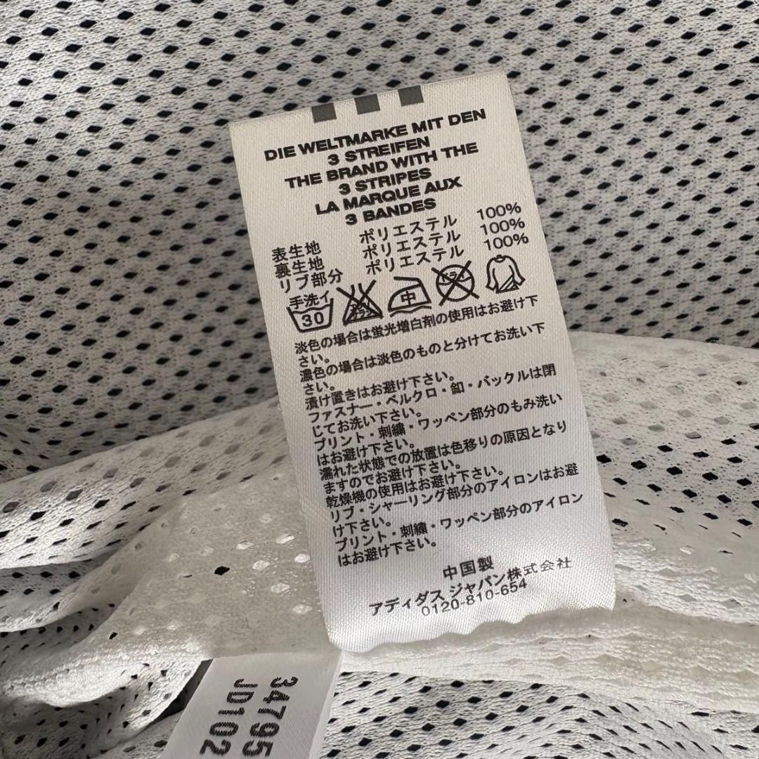 adidas チェルシーFC ジャージ ネイビー L相当