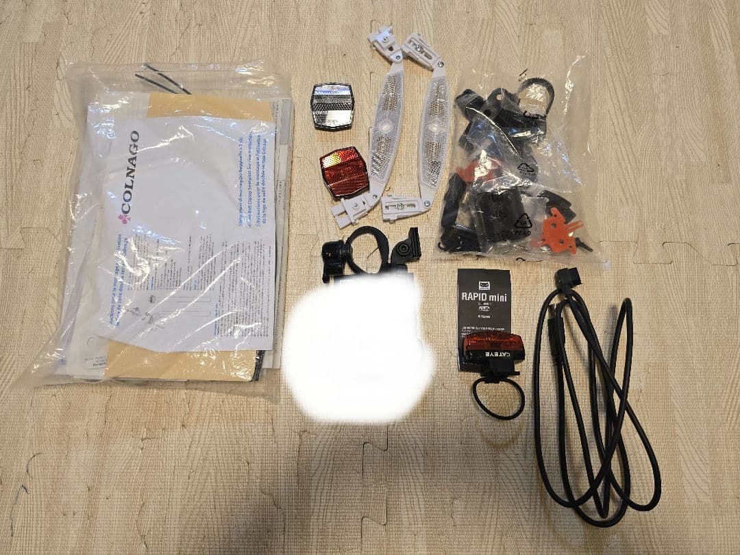 COLNAGO コルナゴ V3 ULTEGRA Di2 2023モデル 520S