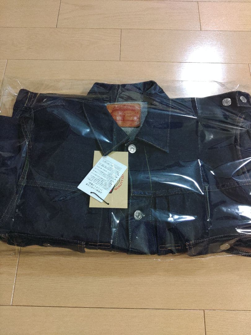 JELADO ジェラード デニム ジャケットJacket 406XX　Mサイズ