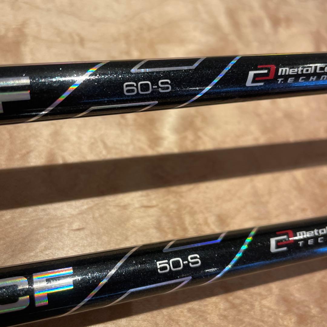 テーラーメイド 社外フジクラMCF ステルスグローレ　5w 7wセット