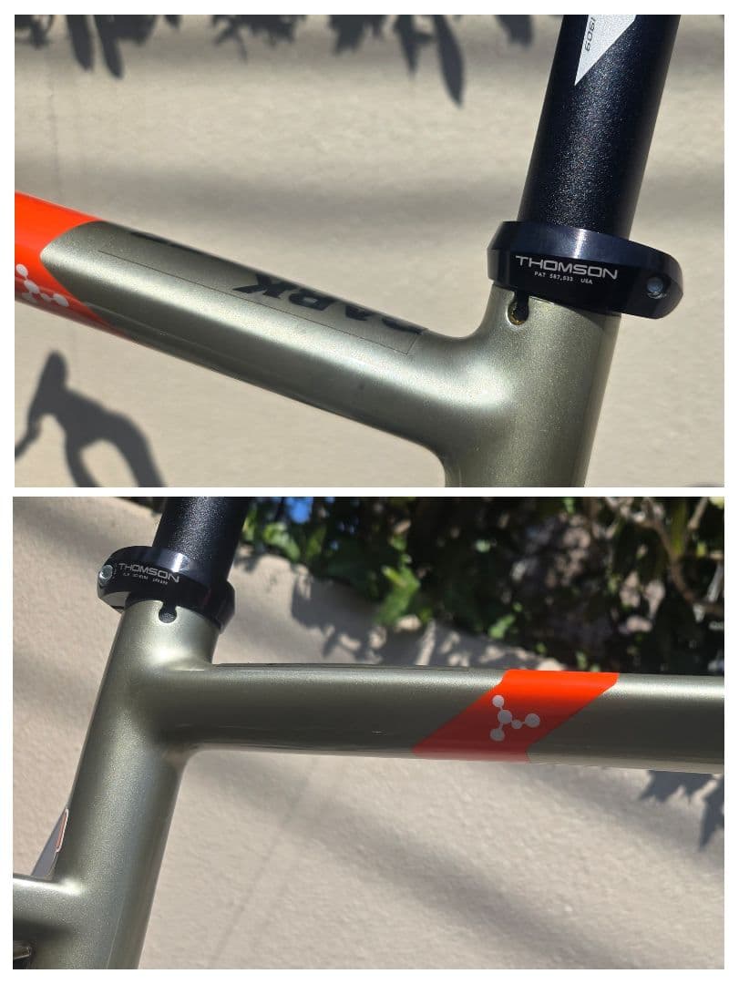 ARGON18 ロードバイク フルカーボン 都内手渡し希望 発送可 美品