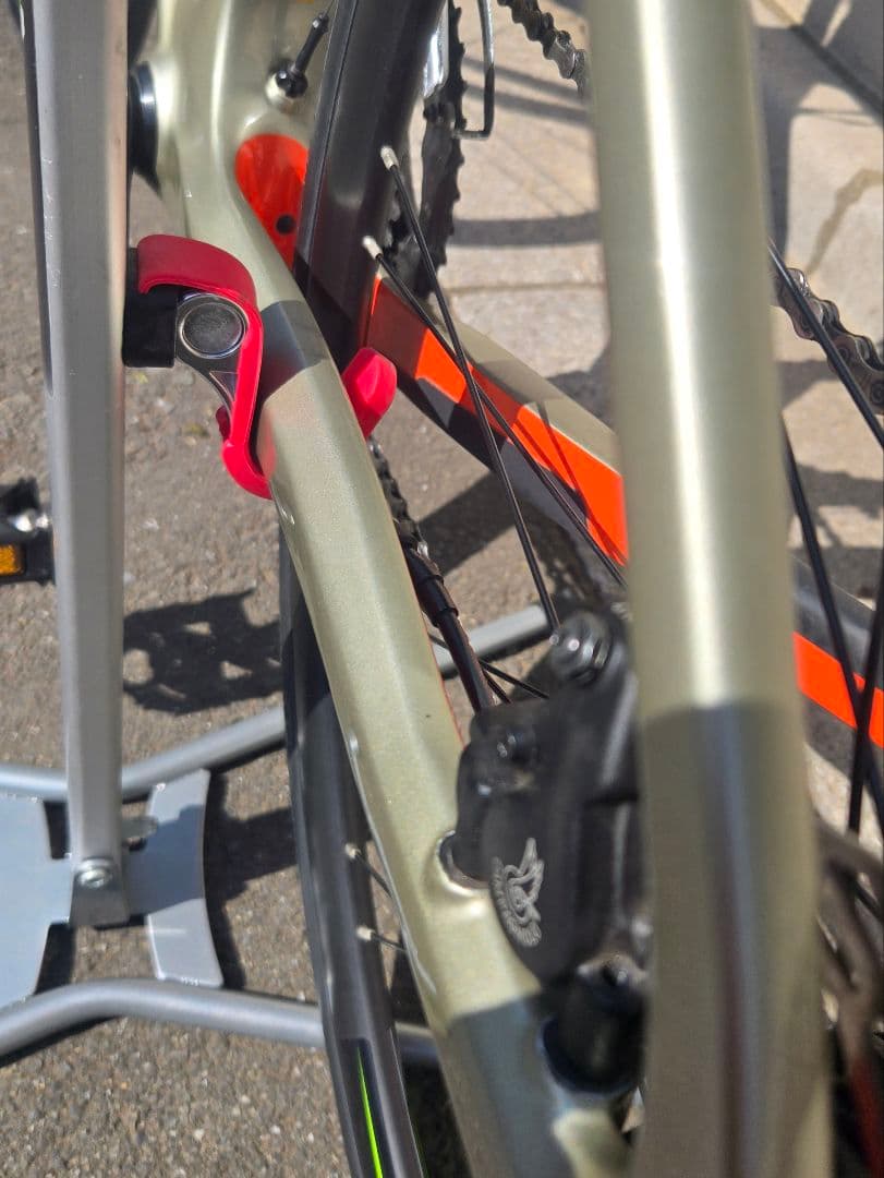 ARGON18 ロードバイク フルカーボン 都内手渡し希望 発送可 美品