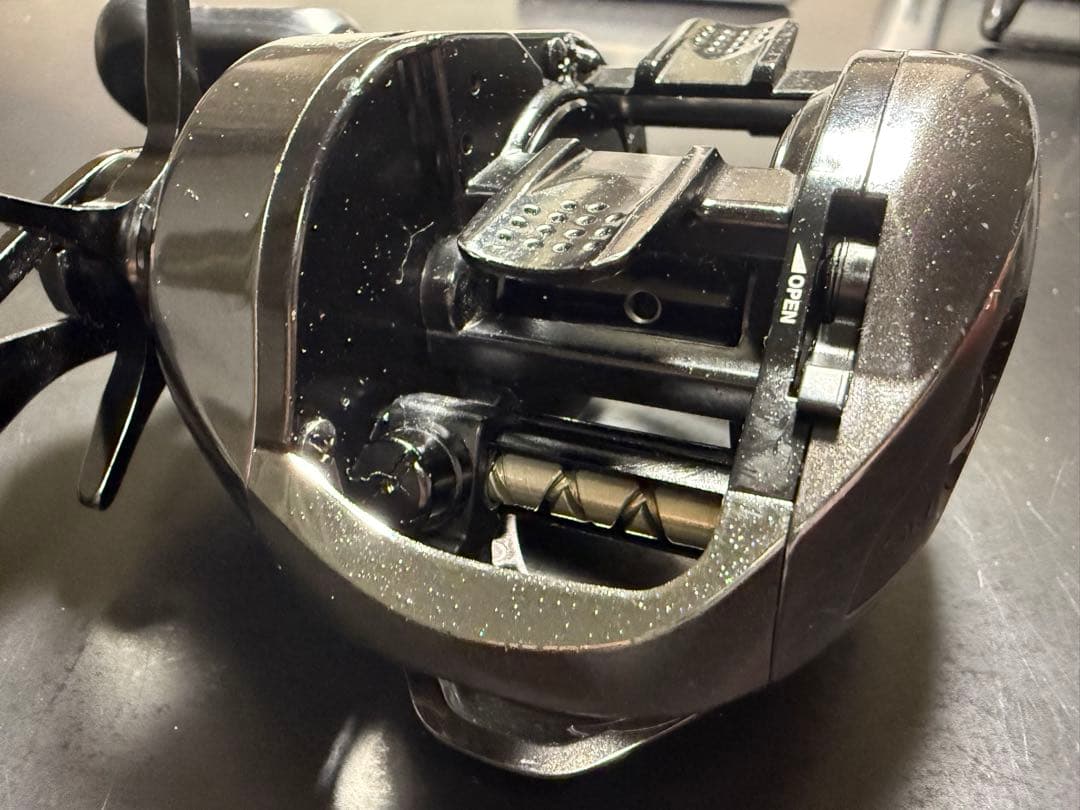 18 アンタレス DC MD 左ハンドル