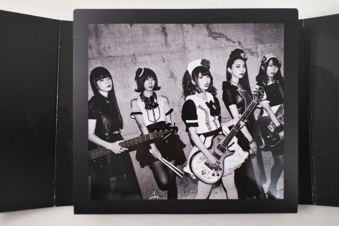 BAND-MAID WORLD DOMINATION(初回生産限定盤B)