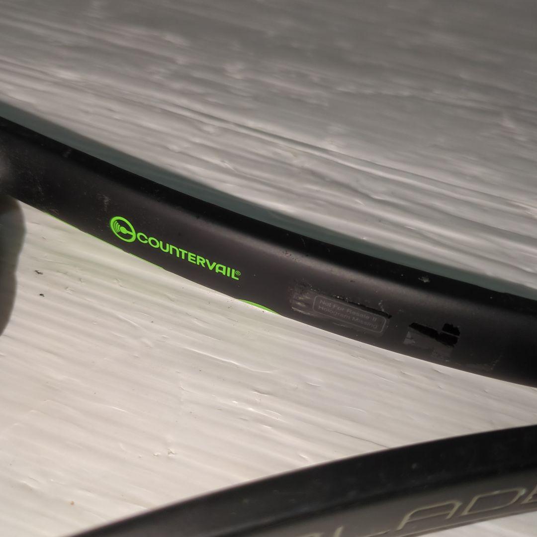 Wilson Blade98 V6 (18×20) テニスラケット G3