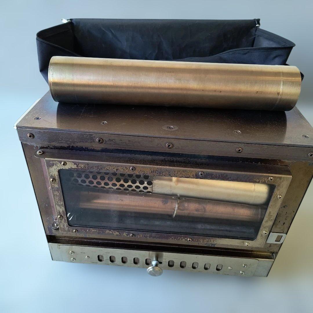 即*a様 Solotour 薪ストーブ 三面耐熱ガラス