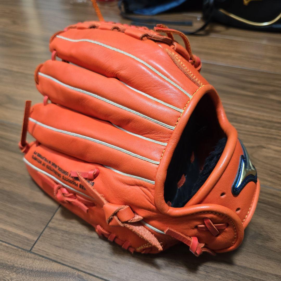 MIZUNO ミズノ 軟式グローブ セレクトナイン オールラウンド 右投用