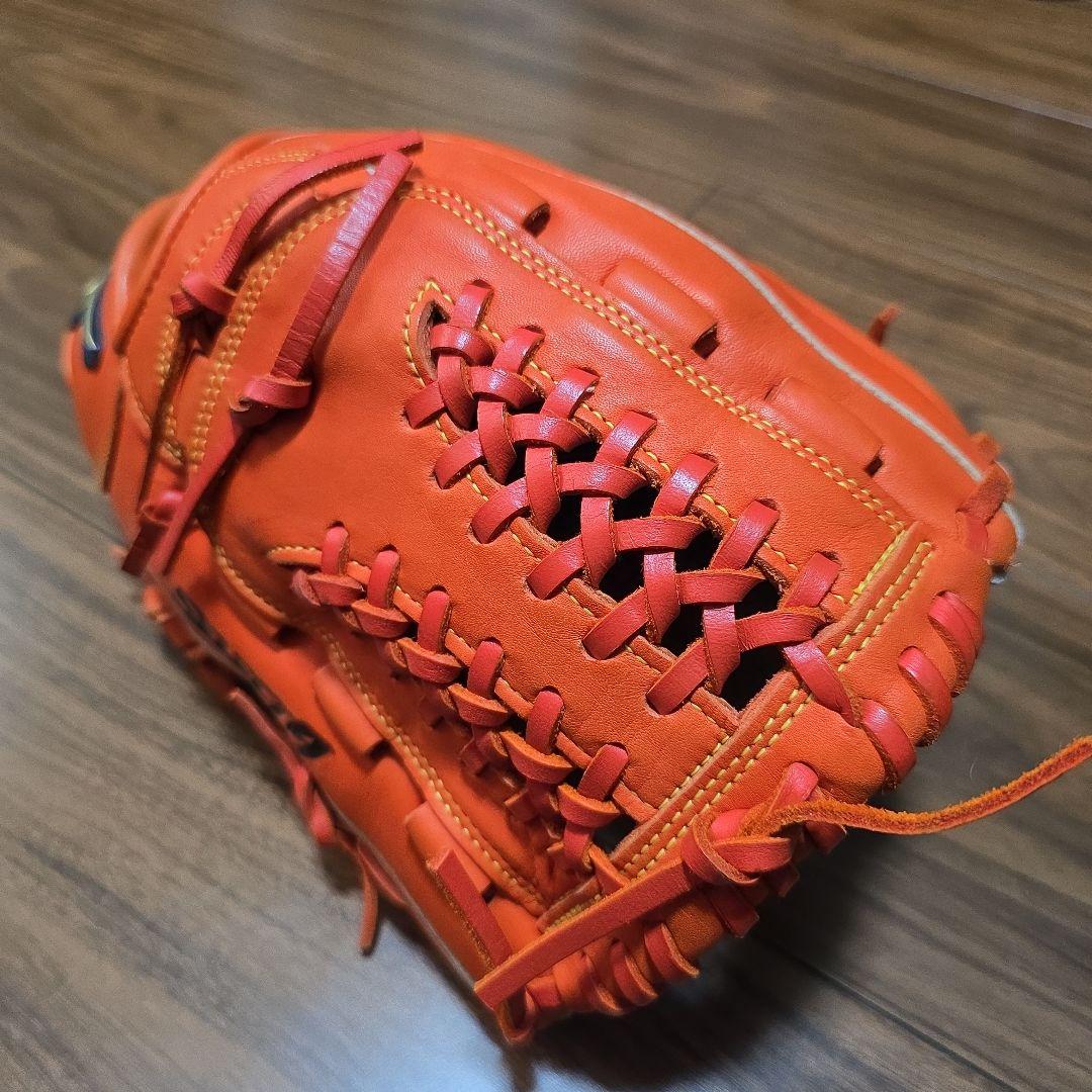 MIZUNO ミズノ 軟式グローブ セレクトナイン オールラウンド 右投用