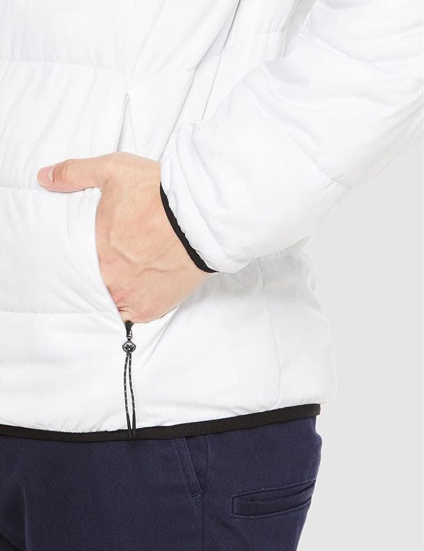 Callaway 2way 高機能 キルティング 中綿ゴルフブルゾンジャケットL