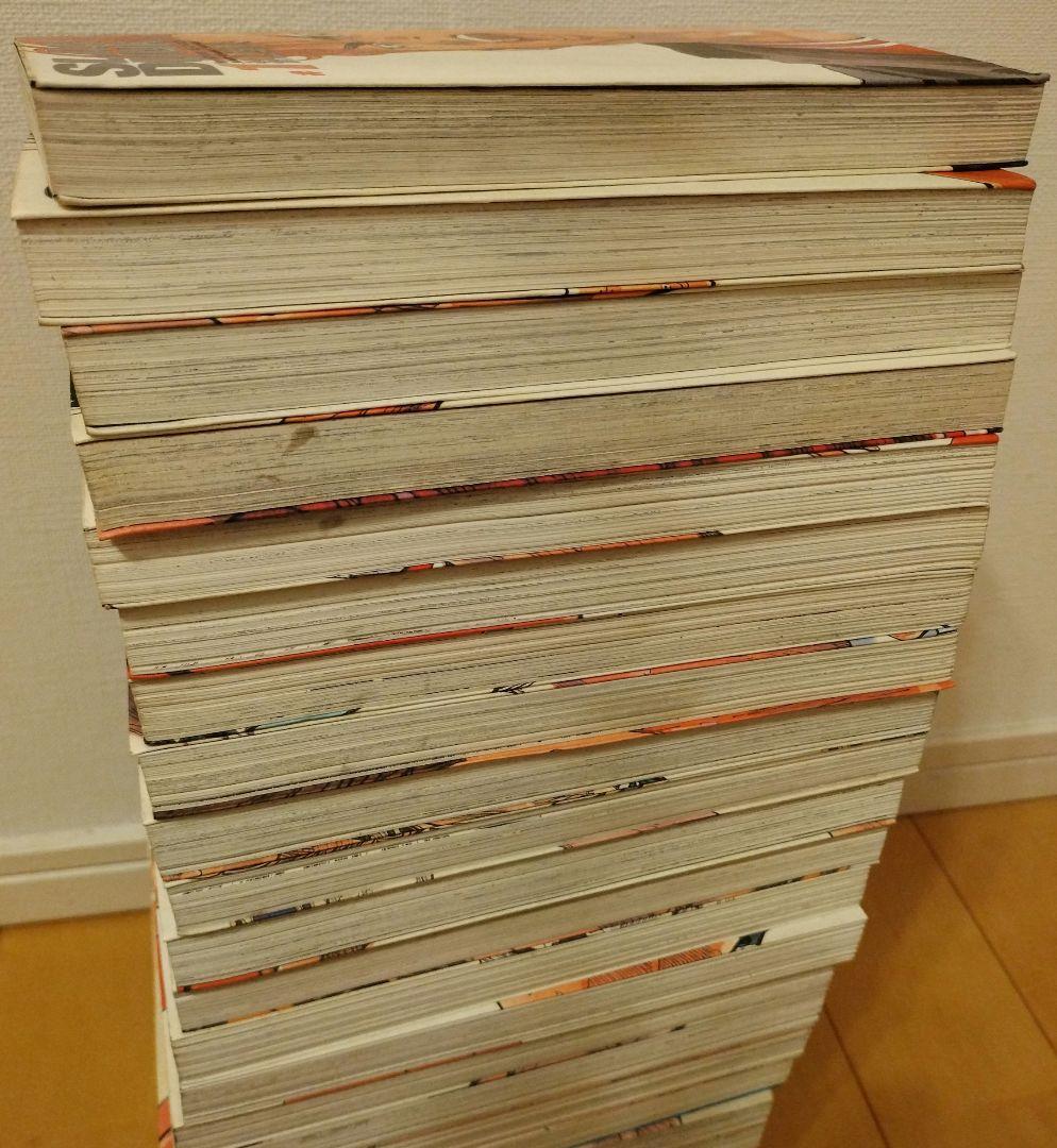 SLAMDUNK 全巻セット 1-24巻　★4巻〜23巻初版★