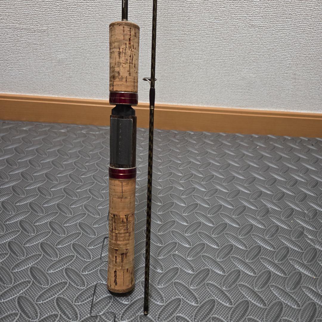 ロッド CARDIFF 60SUL SHIMANO