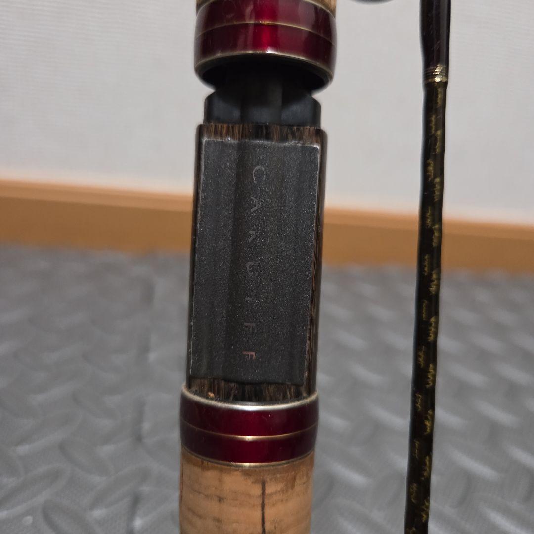 ロッド CARDIFF 60SUL SHIMANO