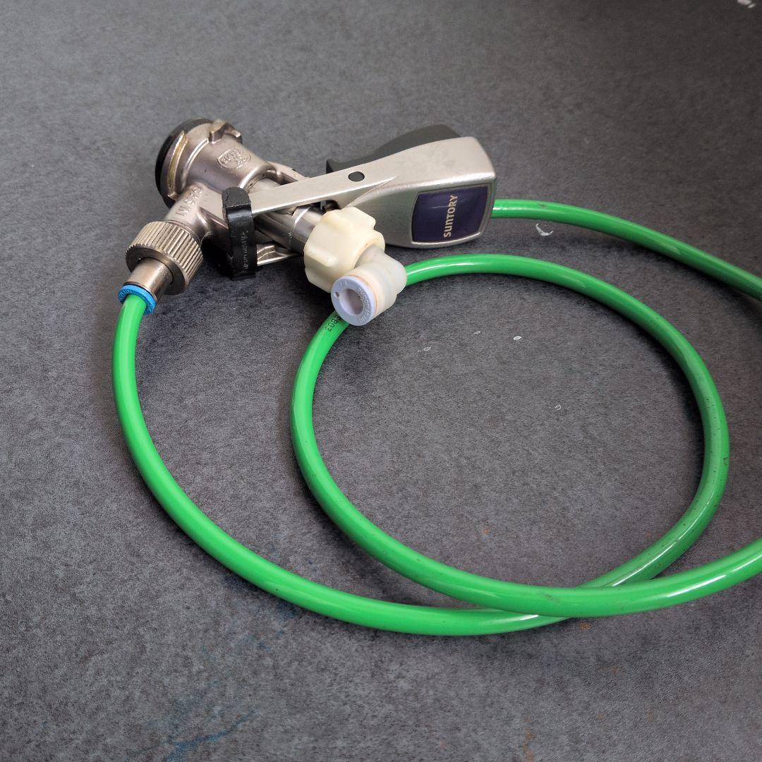 ■生ビールサーバー　動作確認済 ■４大ビールメーカー対応＋付属品