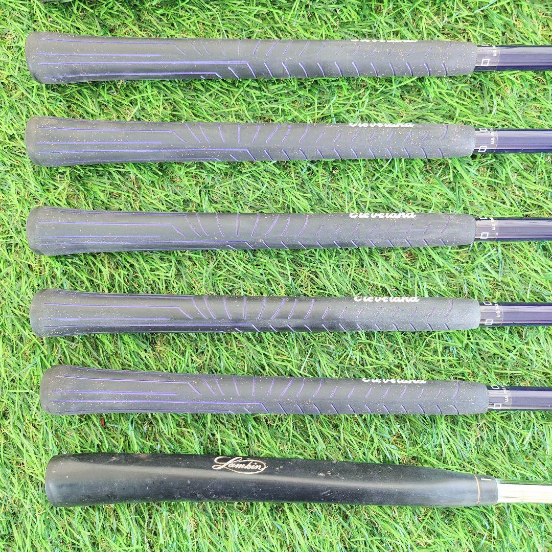 Z191クラブセット キャロウェイ クリーブランド 他 20本 メンズ 右利き