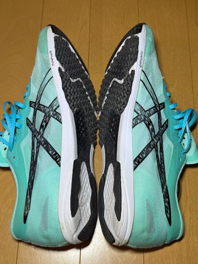 【希少】アシックス SORTIEMAGIC RP6 イルミネイトミント×ブラック