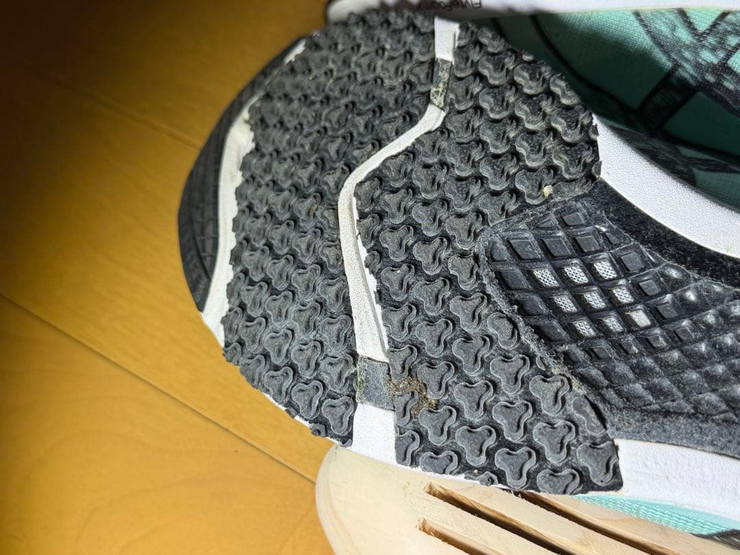 【希少】アシックス SORTIEMAGIC RP6 イルミネイトミント×ブラック