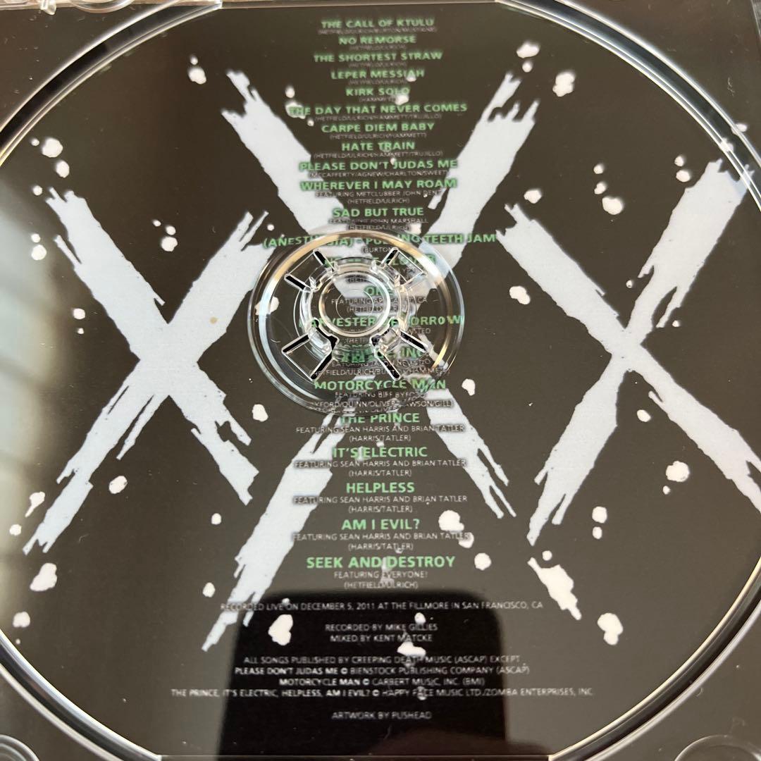 メタリカ llica Live ライブ Fillmore 2011 30