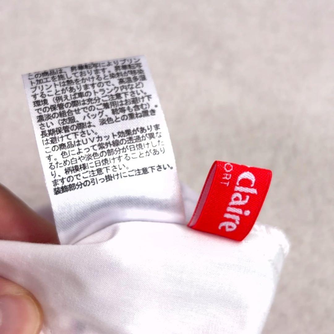 【marie claire】マリークレール ゴルフスカート 花柄 4WAY 人気