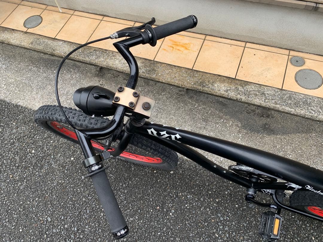 サウスベイビーチクルーザー 26インチ