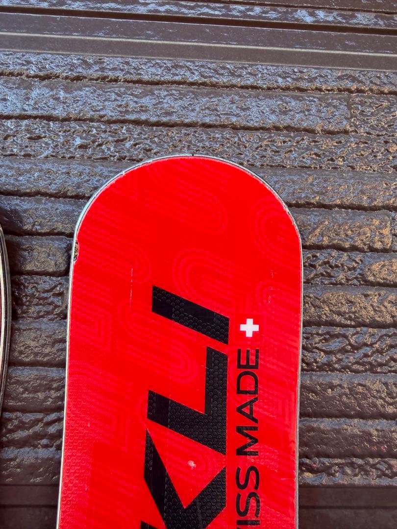 STOCKLI ストックリー LASER WRT GS FIS 184cm