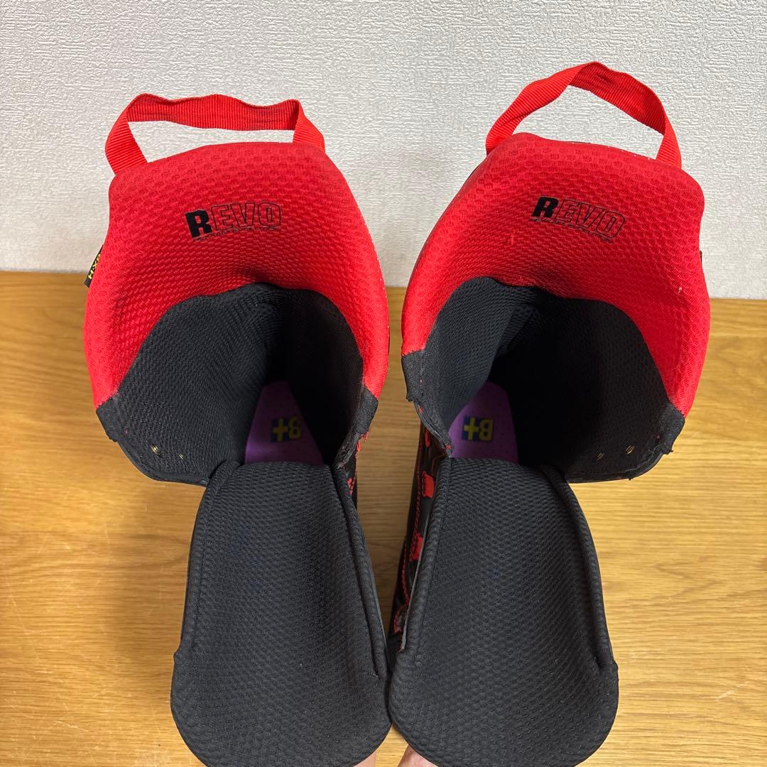 REXXAMレクザム　R-EVO130M 26-26.5cm メンズスキーブーツ