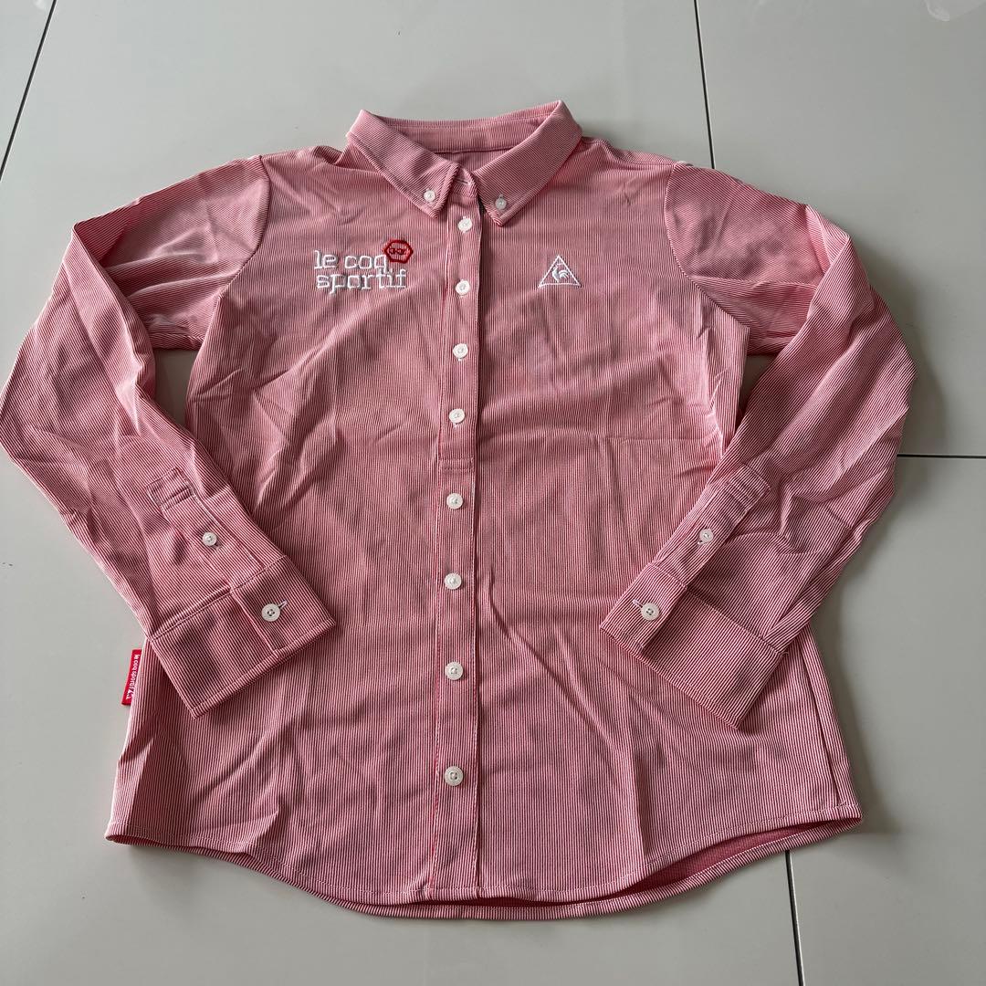 ルコック　レディース　ゴルフウェア　上下セット　新品未使用