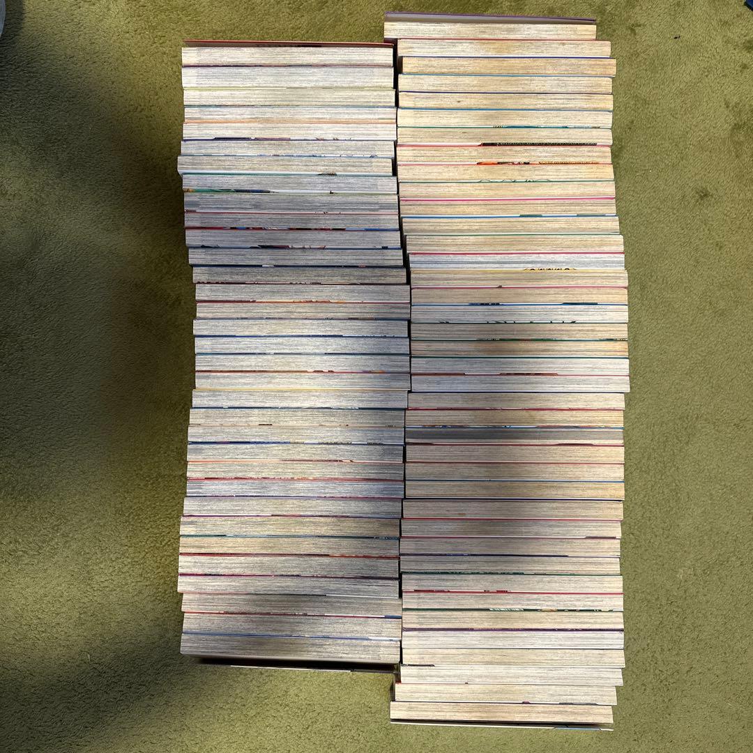 NARUTO―ナルト― 72 全巻　(ラミネート済み)