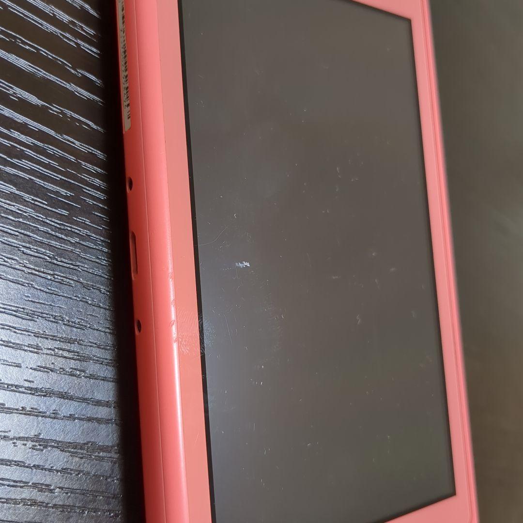 Nintendo Switch Lite コーラル+ケース付き