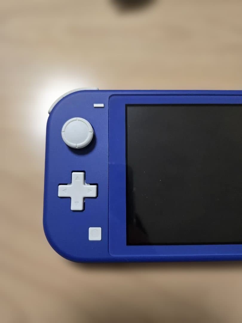 ロ*ク様 Nintendo Switch Lite 本体 ブルー