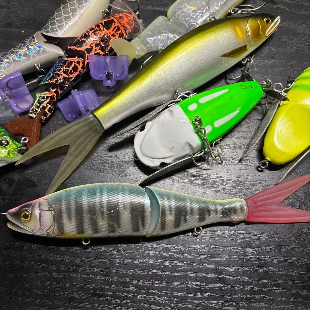 ビックベイトセット！