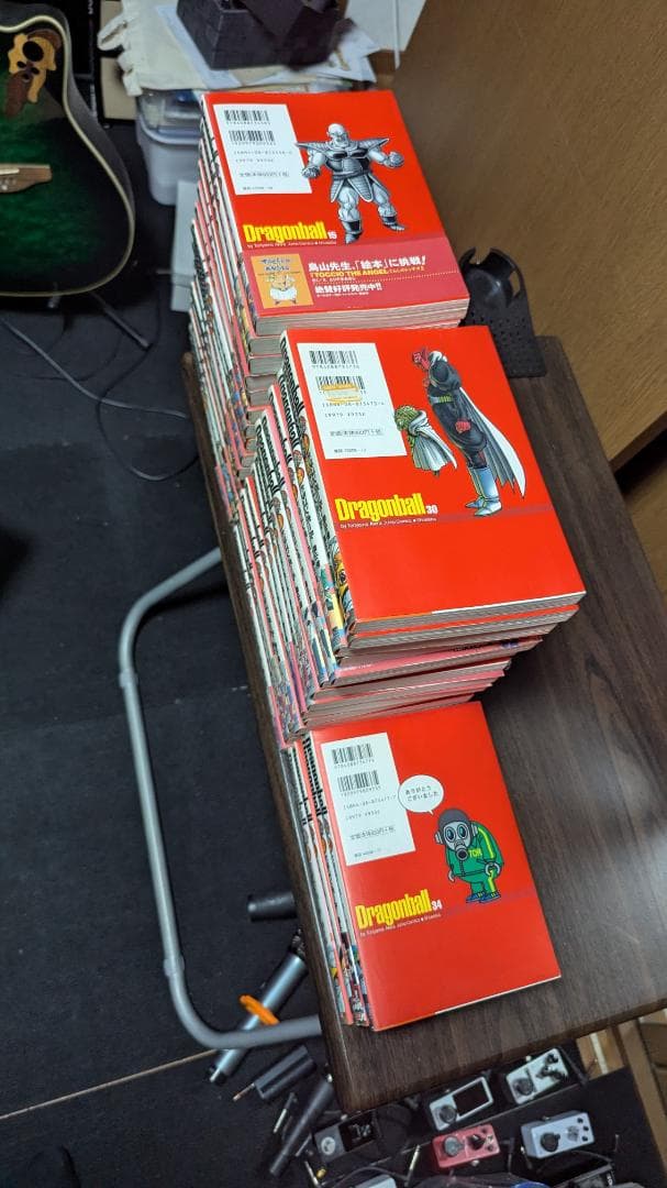 ドラゴンボール完全版 1〜34巻 全巻