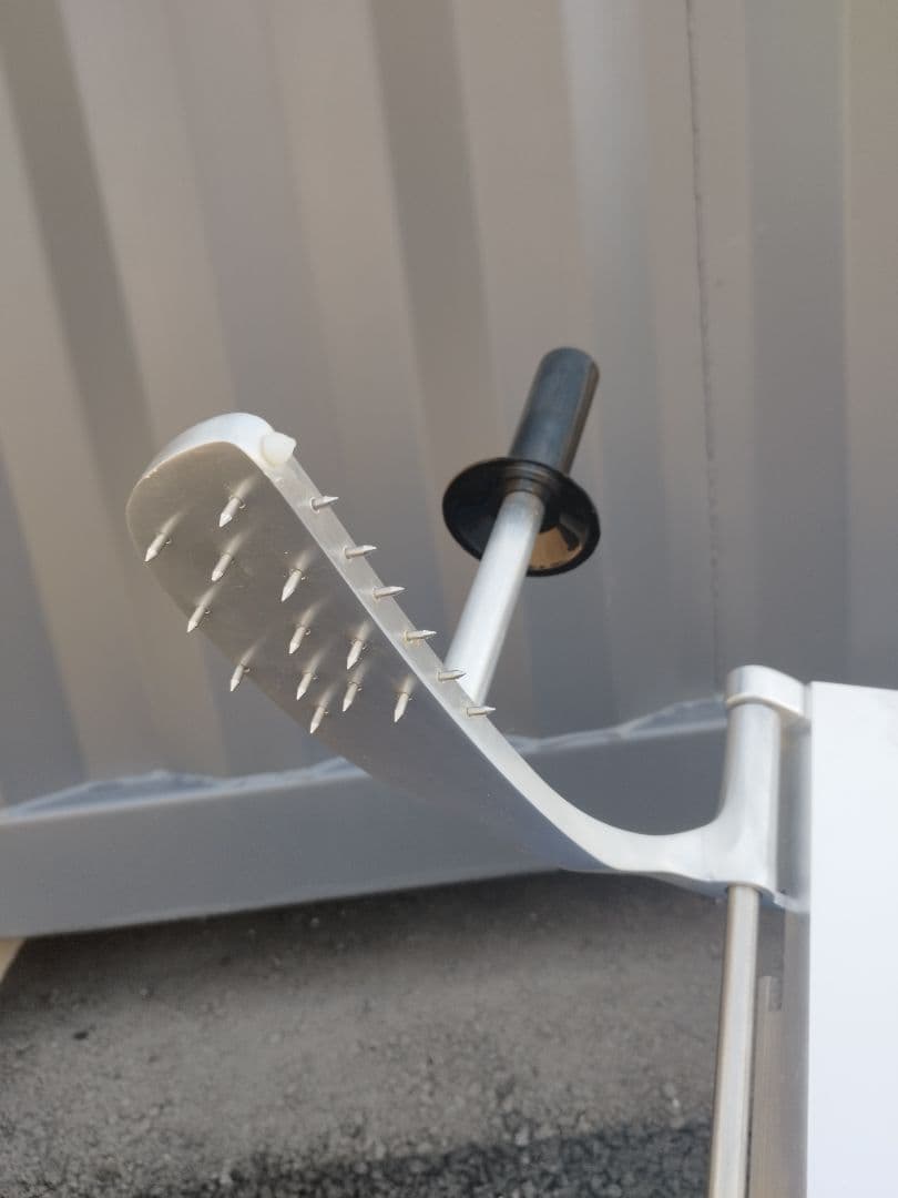 取説付き ミートスライサー TBMS-300N 単相100V-250W