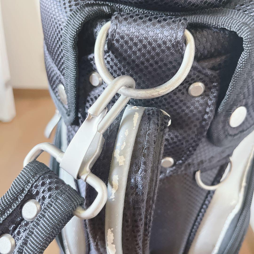 K288 SRIXON スリクソン キャディバッグ ブラック