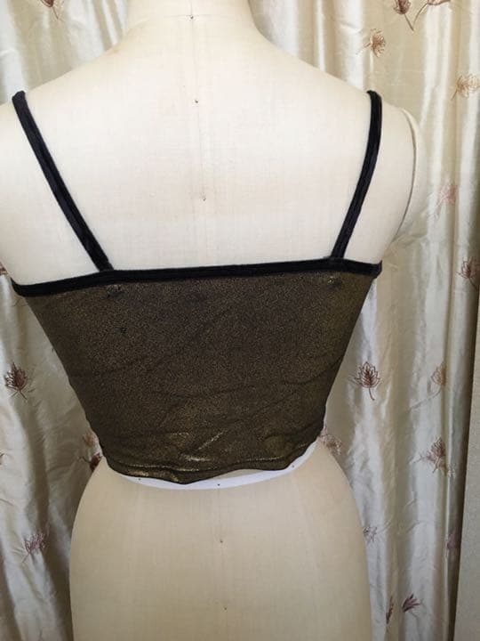 チャコットのトップス ゴールド 5着