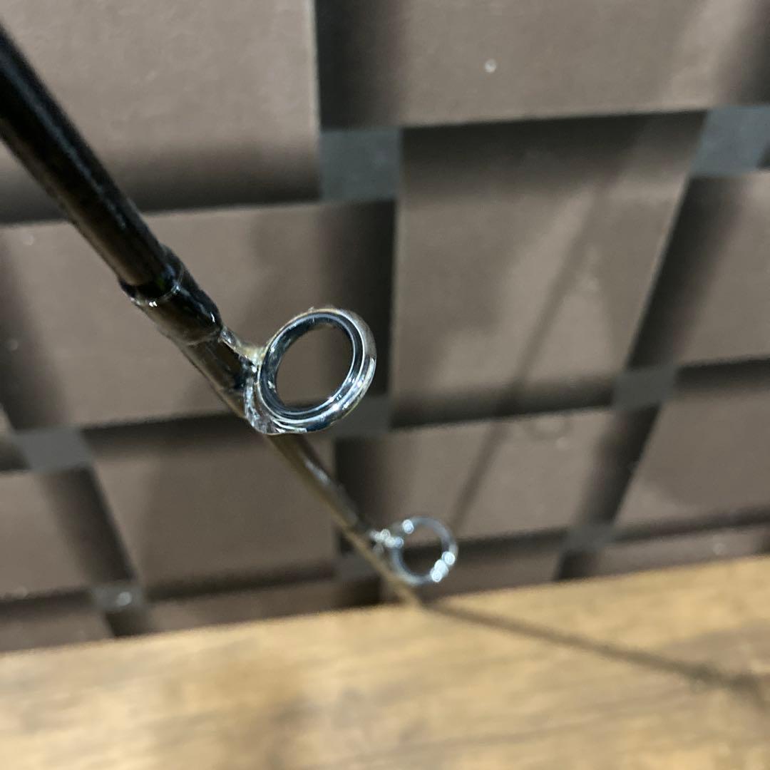 m*l様 ジギングロッド　ダイワ VADEL J60MB-Y