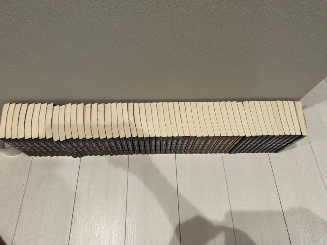 ジョジョの奇妙な冒険　全50巻　文庫版